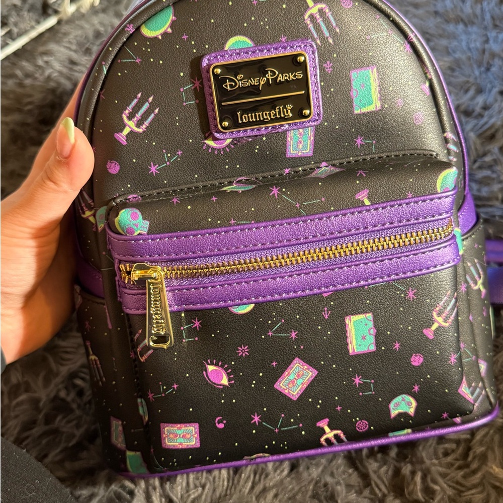 Loungefly Disney Parks hocus pocus AOP